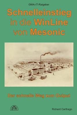 Book cover for Schnelleinstieg in Die Winline Von Mesonic