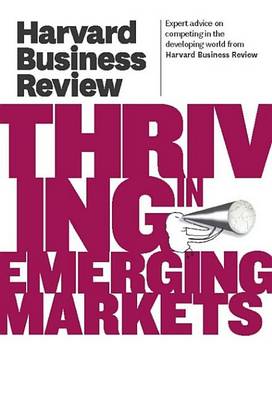 Book cover for Harvard Business Review on Thriving in Emerging Markets