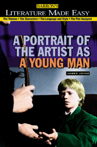 Cover of Portrait of the Artist as a Young Man