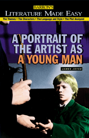 Cover of Portrait of the Artist as a Young Man