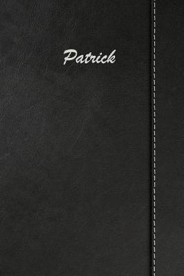 Book cover for Patrick