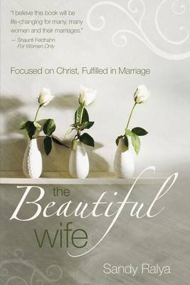 Book cover for The Beautiful Wife