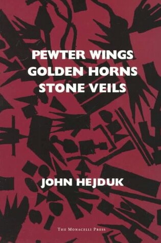 Cover of Pewter Wings, Golden Horns, Stone Veils