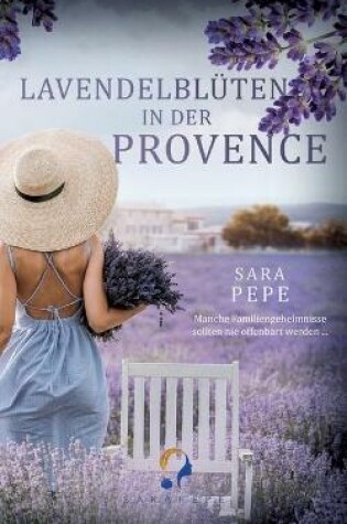 Cover of Lavendelblüten in der Provence