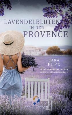 Book cover for Lavendelblüten in der Provence