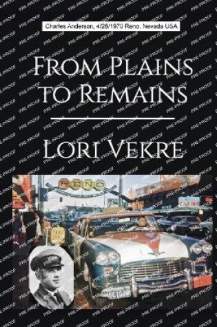 Cover of From Plains to Remains