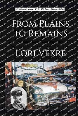 Book cover for From Plains to Remains