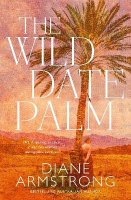 Book cover for The Wild Date Palm