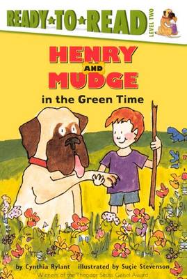 Cover of Henry and Mudge in the Green Time