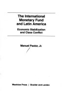 Book cover for The International Monetary Fund And Latin America