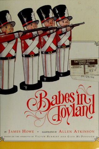 Cover of Babes in Toyland