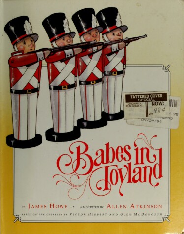 Book cover for Babes in Toyland