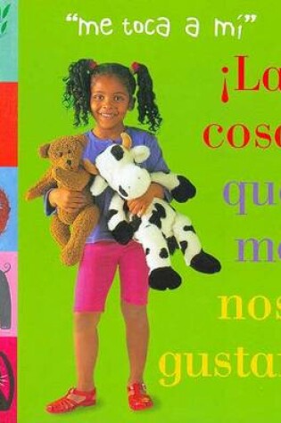 Cover of Las Cosas Que Mas Nos Gustan!