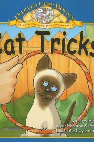 Cover of Cat Tricks