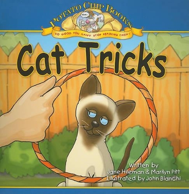 Cover of Cat Tricks