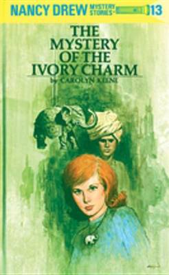 Book cover for Nancy Drew 13