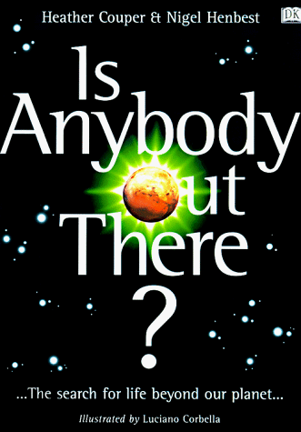 Book cover for Is Anybody Out There?