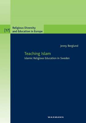 Book cover for Teaching Islam