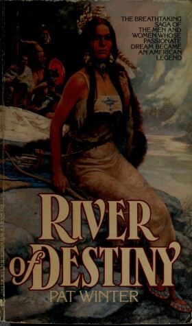 Book cover for River of Destiny