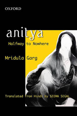 Book cover for Anitya