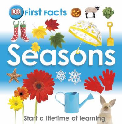 Book cover for Seasons