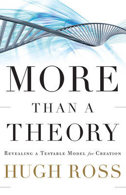Cover of More Than a Theory