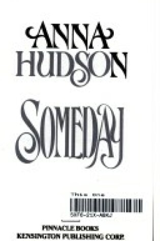 Cover of Someday