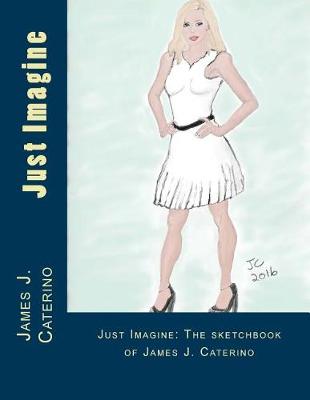 Book cover for Just Imagine