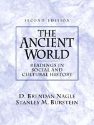 Book cover for Ancient World