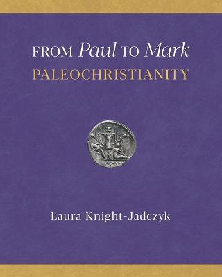 Book cover for From Paul to Mark