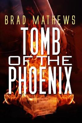 Book cover for Tomb of the Phoenix
