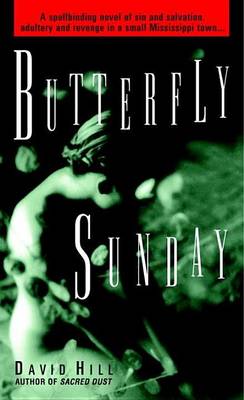 Book cover for Butterfly Sunday