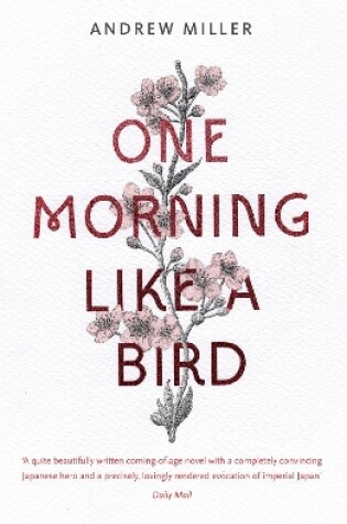 Cover of One Morning Like a Bird
