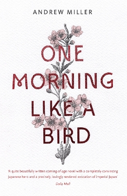 Book cover for One Morning Like a Bird