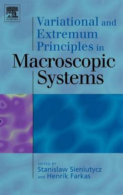 Book cover for Variational and Extremum Principles in Macroscopic Systems