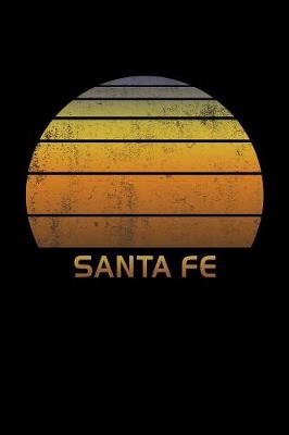 Book cover for Santa Fe