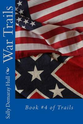 Cover of War Trails