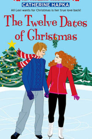 Cover of The Twelve Dates of Christmas