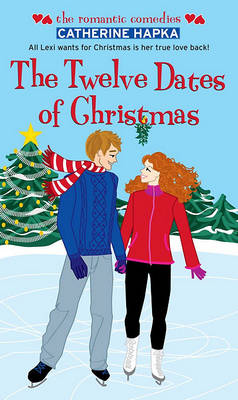 Book cover for The Twelve Dates of Christmas