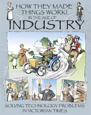 Book cover for In the Age of Industry