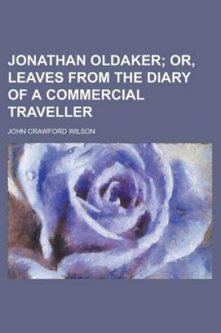 Cover of Jonathan Oldaker