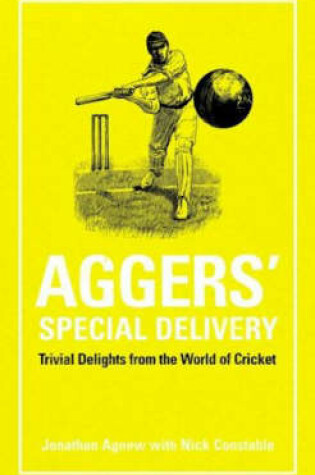 Cover of Aggers' Special Delivery