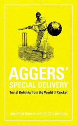 Book cover for Aggers' Special Delivery