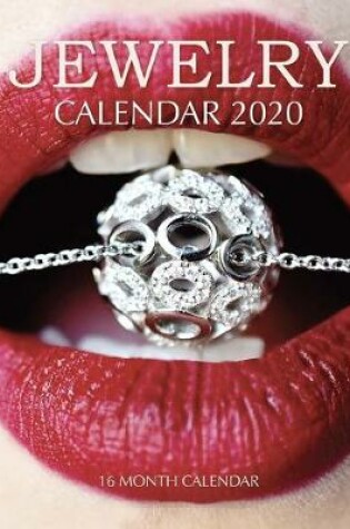 Cover of Jewelry Calendar 2020