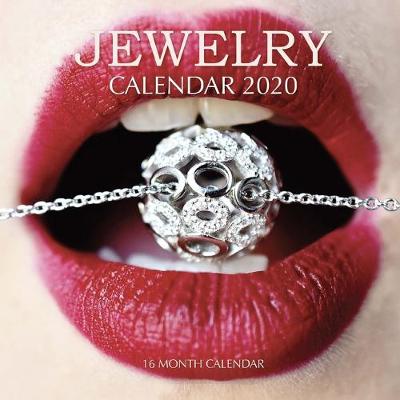 Book cover for Jewelry Calendar 2020