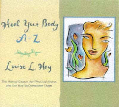 Book cover for Heal Your Body A-Z