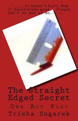 Book cover for The Straight Edged Secret