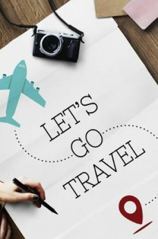 Cover of Let's Go Travel