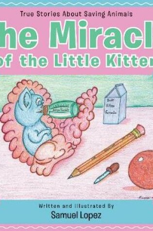 Cover of Miracle of the Little Kitten