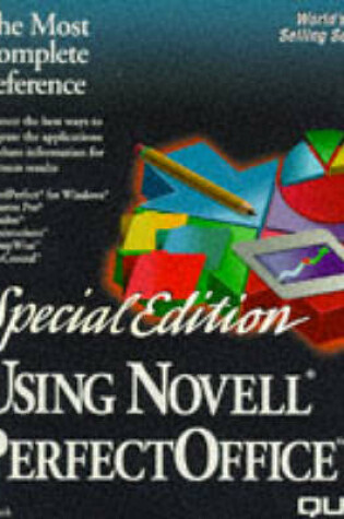 Cover of Using Perfect Office Special Edition